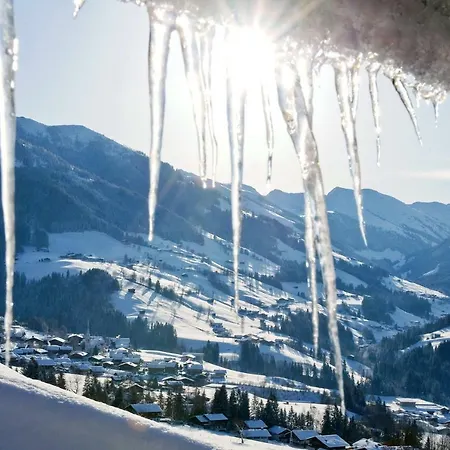 Haus Thomas Kwatera prywatna Alpbach