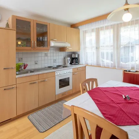 Kwatera prywatna Haus Thomas *